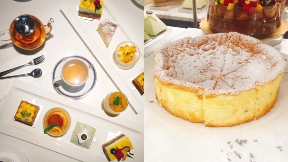 日本神戶名廚人氣甜點登台！Moment cafe &amp; bakery「不完美蛋糕」鬆軟入口