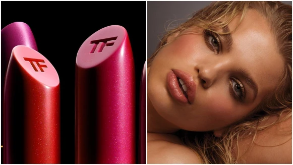 精品迷、頂級彩妝控看過來 妳的收藏中絕不能少的TOM FORD設計師唇膏,開箱試色給妳看!