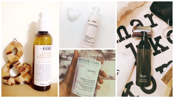 編輯舒心推薦！10款夏日最清爽療癒的洗卸產品都在這！