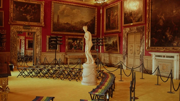 Gucci 2018早春系列打破時光藩籬 在春光爛漫的佛羅倫斯述說對愛的執迷