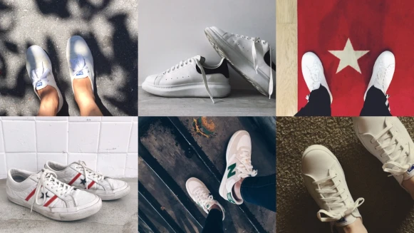一雙白鞋走天涯！時尚編輯們的最愛款大集合！