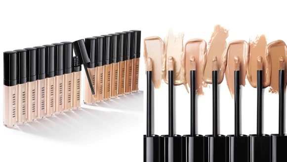 黑眼圈重症者有救了！零卡粉、不積線的BOBBI BROWN一抹完美遮瑕筆超完整10色任你選