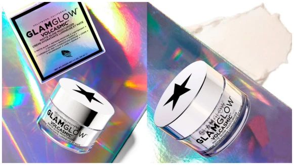 兼顧控油與保濕！妝前擦上GLAMGLOW霧感水水霜，還能讓夏日底妝更持久