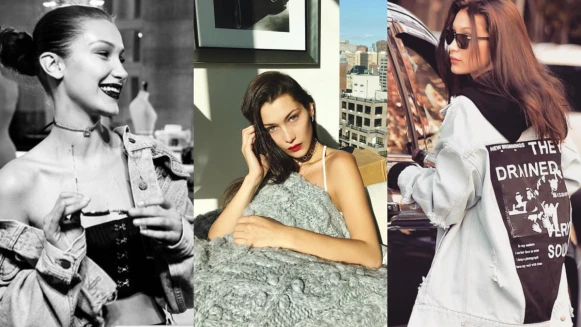 超模Bella Hadid堅持的生活與時尚態度，一一讓你知道！ 