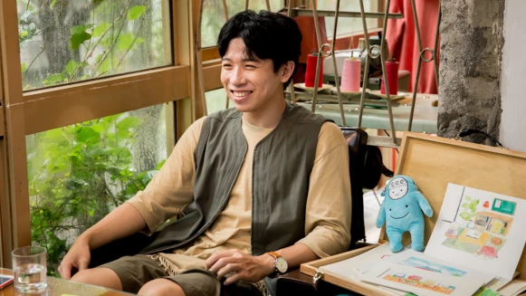 讓人微笑的可愛創意哪裡來？走進暖心系插畫家「喂，wei」的異想世界