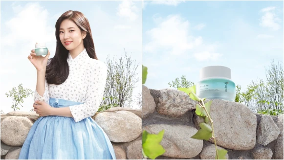 蒂芬妮綠瓶身是韓方界的小清新！THE FACE SHOP再推夏日保濕蘂花譚清新恆水系列