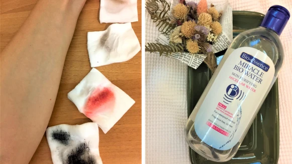 不只卸妝，更要卸髒！通勤女孩夏日甩髒大推！ 