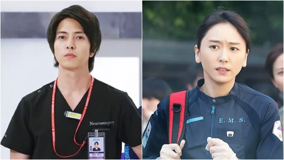 山下智久、新垣結衣原班人馬再合體!睽違7年《Code Blue》第三季終於開播了
