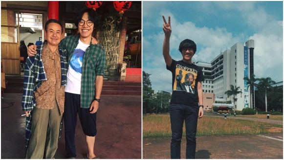 盧廣仲:不一定要變成大人,如果可以一直做一個愛幫助人的小孩也不錯