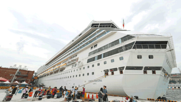 預購「冬季航線」享超值優惠！踏上歌詩達幸運號，來一趟浪漫海上之旅