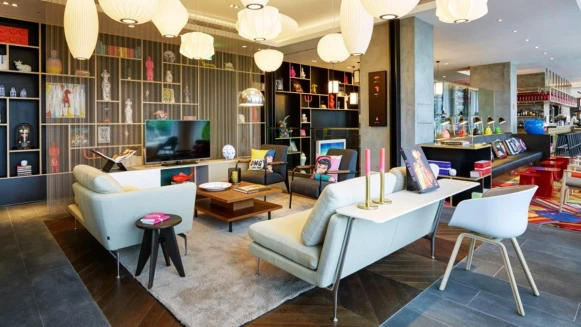 號召M市民 荷蘭設計力平價精品 citizen M 世民酒店 亞洲首間進駐台北北門歡迎潮人類入籍