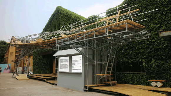 《上帝的建築師：高第誕生165週年大展》不用飛往西班牙，就能看到高第傑作！