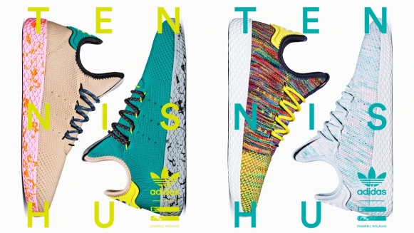 粉色系大理石紋鞋底太美！菲董聯名adidas Originals新鞋繽紛四色即將開賣