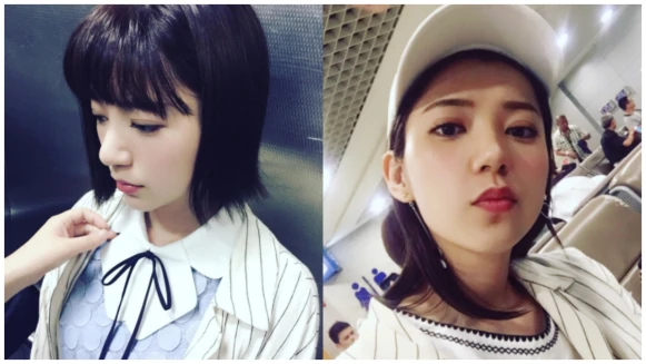 美唇控郭雪芙的真心告白:看人會先看雙唇的柔軟度,拍吻戲的時候也一樣(羞~)