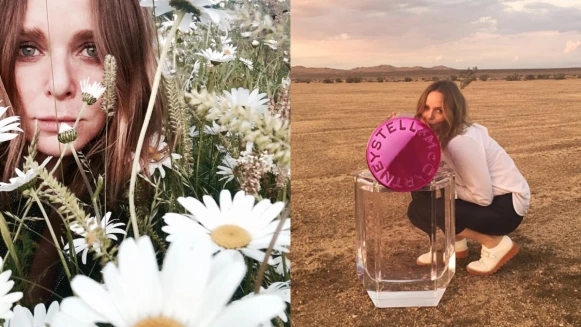 最無害的設計師！Stella McCartney的綠色時尚哲學 