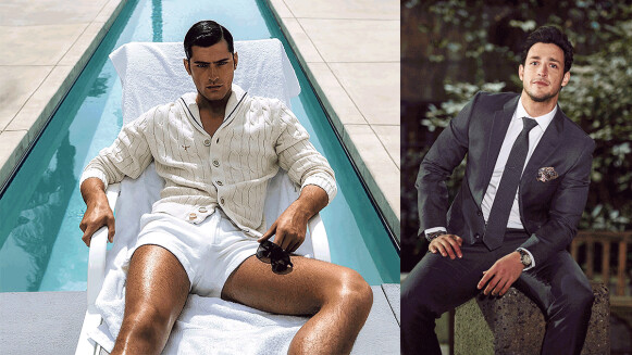 品味質男去哪找？「盛夏風格型男」為你一次網羅