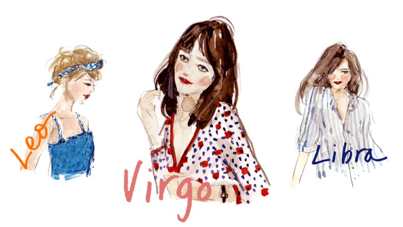 《美麗佳人》8月星座運勢：「好運不可能從天降，得靠努力才行！」