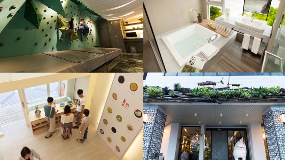 小朋友放暑假哪裡玩？旅遊+住宿！承億文旅都想好了~