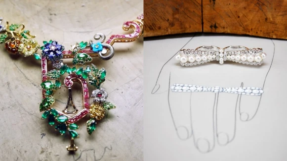 【編輯帶路】閃亮的季節！一窺十大頂級珠寶品牌的大師精神