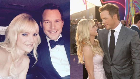 模範夫妻8年婚姻畫下句點?「星爵」克里斯普瑞特宣布與老婆安娜法瑞絲分居