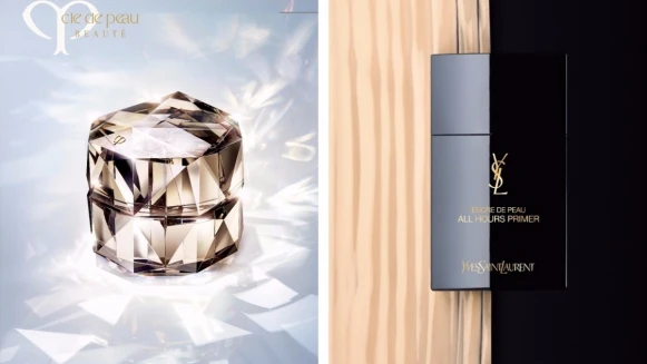 直擊百貨新品看2017秋冬美妝趨勢 三大重點輕鬆駕馭金屬妝感