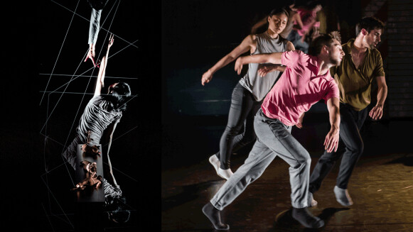 快搶票！「2017舞蹈秋天」邀集國內外舞壇巨星，帶來兩個月舞蹈盛宴！