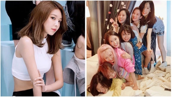 「Now is Girls' Generation!」少女時代團員秀英透露團員們表演前的溫馨小儀式