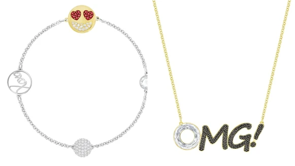 1+1首飾搭配新趨勢！施華洛世奇秋冬系列打造配飾一鍊多戴風