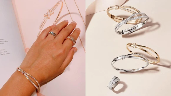 【試戴報告】以親吻、蝴蝶結為靈感！Chaumet全新Liens Seduction系列珠寶的浪漫細節大公開