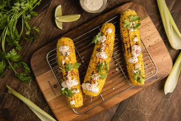 卡茲炸雞香料玉米 新美式俏皮巧思 Buttermilk 開啟食慾開關