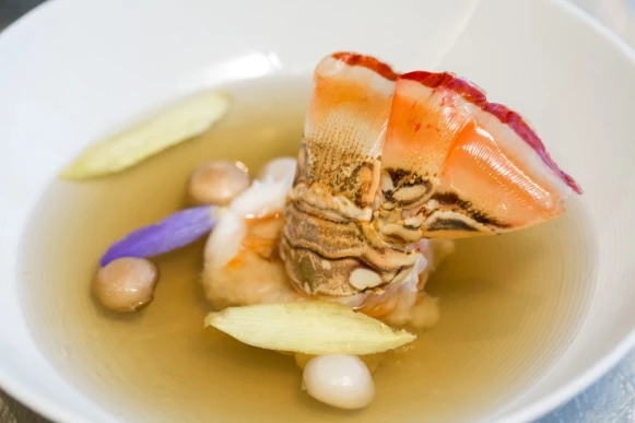 茶香撲鼻 7款在地茶14道美饌3款調酒 亞都麗緻挑戰茗茶魔幻力 