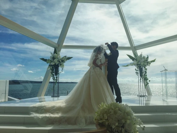 【特別企劃】結婚、求婚、度周年，一定要到充滿愛的天堂－沖繩