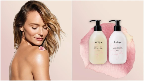沐浴完就像穿了一件香水外衣！Jurlique身體護理系列全面升級，每一寸肌膚都散發著玫瑰、鼠尾草、薰衣草、柑橘的迷人香氣