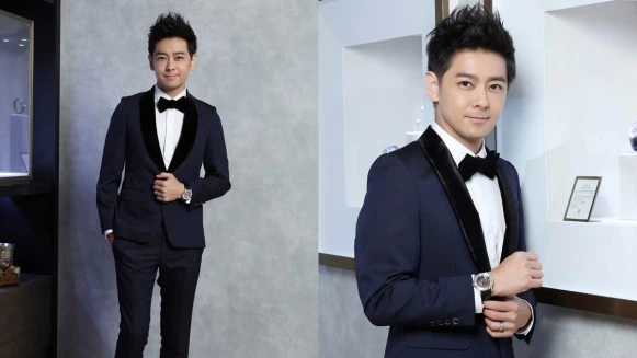 小旋風林志穎帶你看2017年Cartier卡地亞「珍稀時刻」腕錶展！