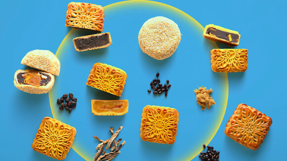 為你摘下一抹月光！今年一定要吃台南的中秋美味