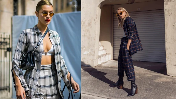 【Fashion Lesson】才不是宅宅的制服！進擊的格紋穿搭大變身！