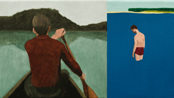 一起航向詩意幻境！西班牙藝術家金・提爾個展《虛妄之地》，伊日藝術展出中