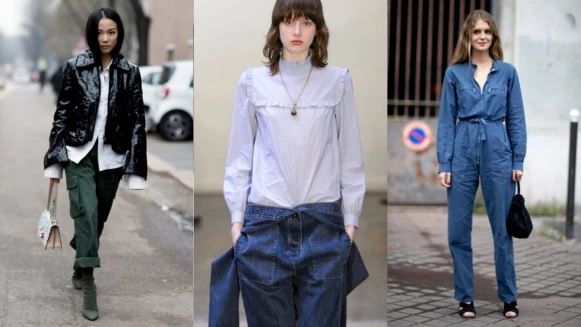 從工廠走向街頭，引領時尚的個性工裝來了！