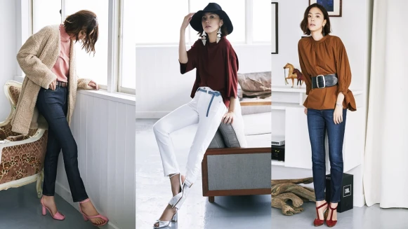 丹寧控請筆記！日本人氣造型師百々千晴的丹寧混搭術公開