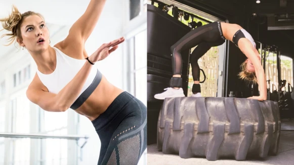 那些運動實力堪比運動員的明星，你不能不知道！