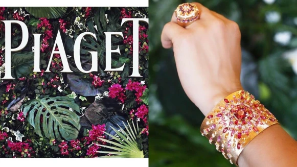 【珠寶小學堂】全新Manchette Story系列10件作品，帶你認識Piaget的手鐲設計概念