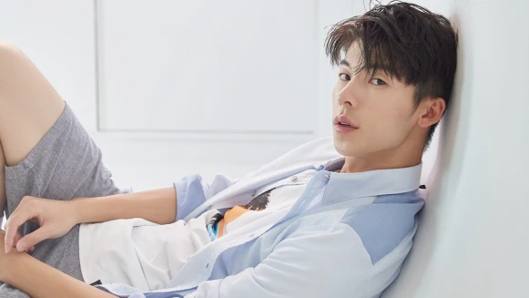 【夏日男子】許光漢，微溫男子 