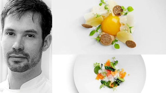 比在美國吃更划算 紐約米其林 atera 感官廚房快閃台北四日限定