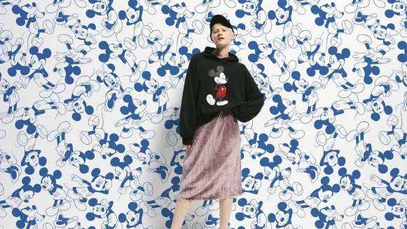可愛到讓人尖叫！GU秋冬聯手迪士尼，從睡衣、女裝到童裝都滿足你的童話夢