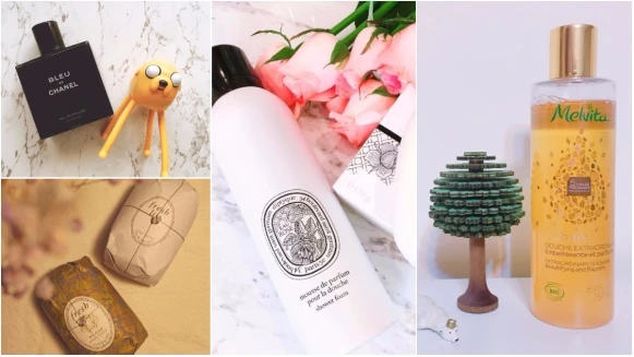 夏日必選!11款洗完人生變得更美好之療癒系沐浴品推薦