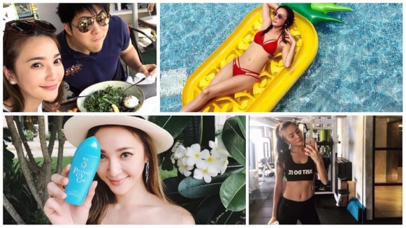 幸福人妻吳思顏Ann完美身材這樣練,韓星都在瘋的EMS運動,酸到讓你覺得每吋肌肉都在燃燒!