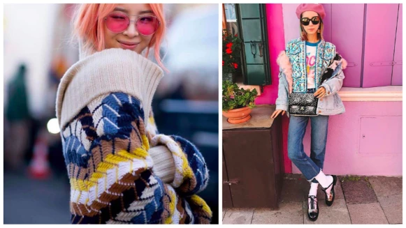 新一代街拍女王就是她！你一定要知道Irene Kim的5個時尚小秘密