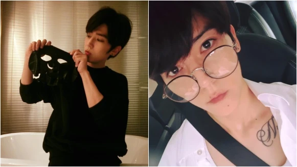 畢書盡：「我會選擇有___成分的保養品，因為這是維持肌膚明亮、年輕的第一道關鍵」