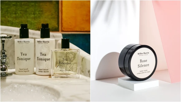 瑪丹娜、Victoria Beckham愛用香氛品牌！來自英倫Miller Harris推出經典香氛的身體保養系列