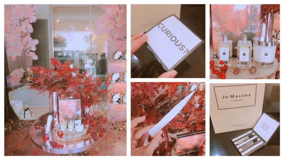 就是要比別人早入手！Jo Malone London新光三越南西2館快閃店搶先開賣英國橡樹系列，還有免費糅香禮盒